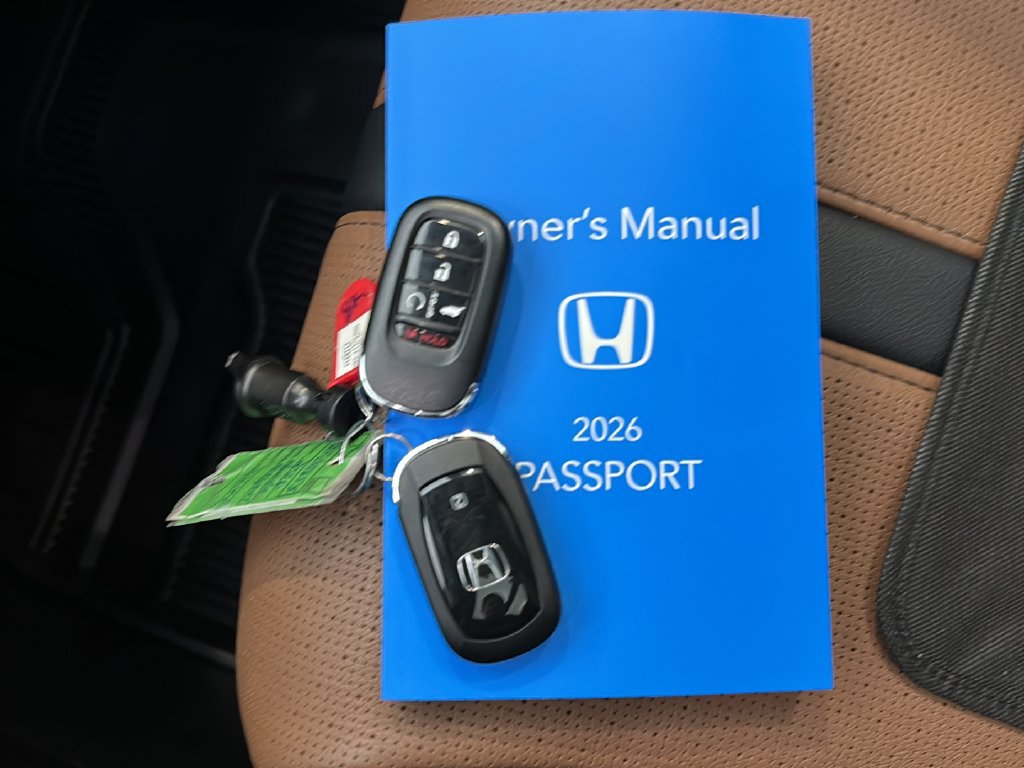 Used 2026 Honda Passport TrailSport Elite image 40