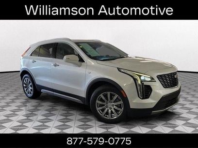 Certified 2023 Cadillac XT4 Premium Luxury w/ Driver Assist Package