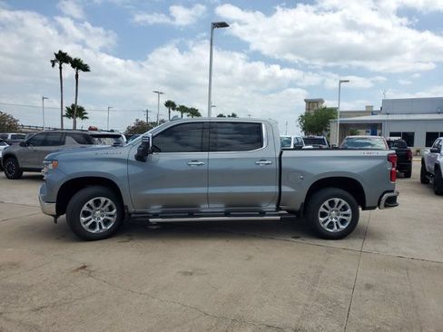 New 2026 Chevrolet Silverado 1500 LTZ w/ LTZ Premium Package AWD/4WD image 4