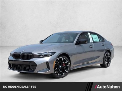 New 2026 BMW 330i xDrive Sedan w/ M Sport Package AWD/4WD image 1