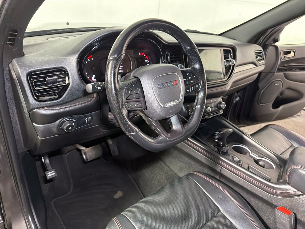Used 2021 Dodge Durango R/T w/ Technology Group AWD/4WD image 8