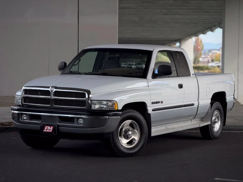 Used 2001 Dodge Ram 1500 Truck 2WD Quad Cab image 4