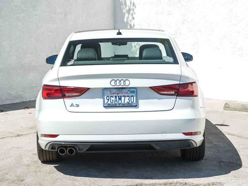 Used 2019 Audi A3 2.0T Titanium w/ Convenience Package FWD image 7