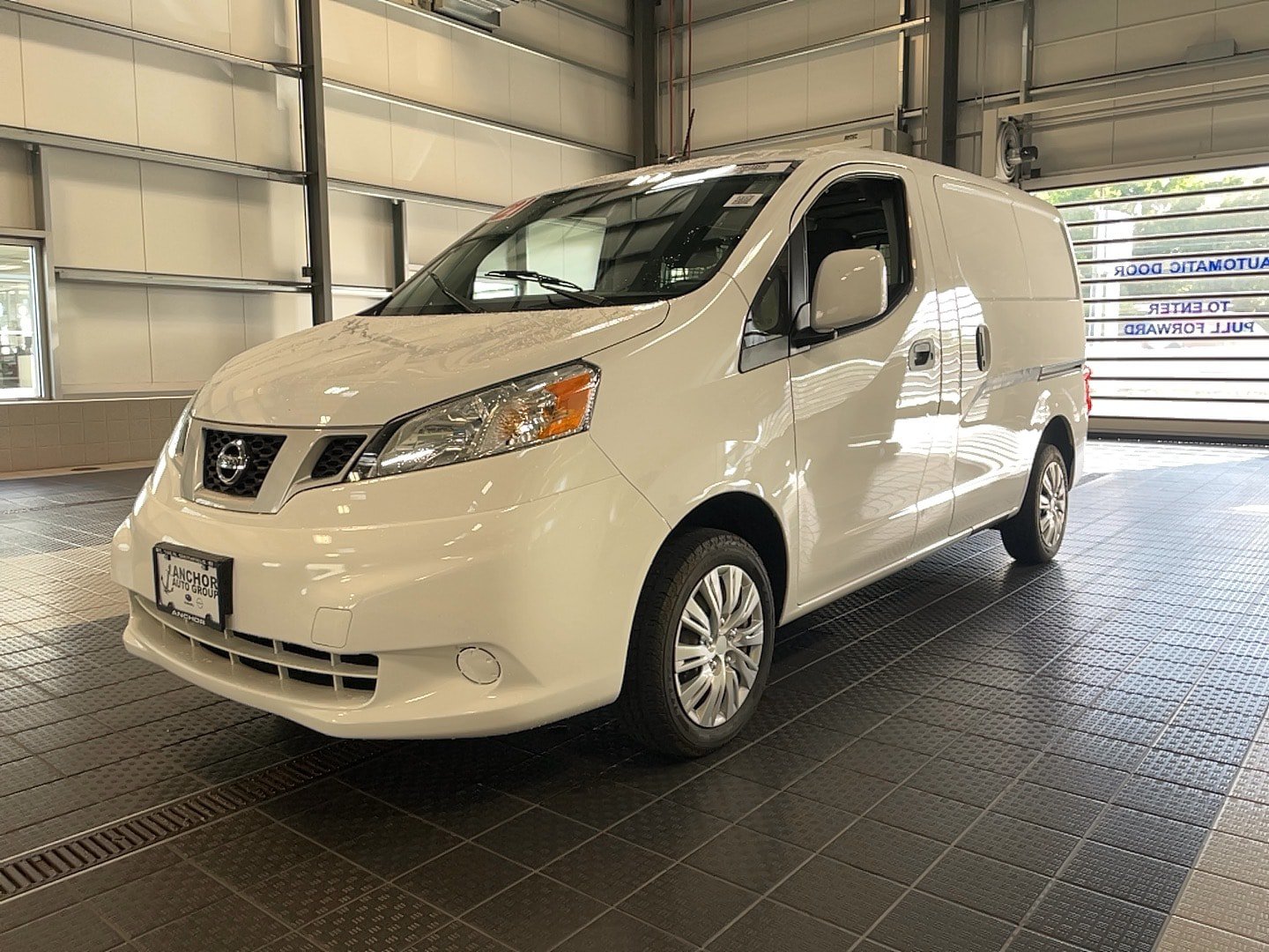 Used 2021 Nissan NV200 SV w/ Sliding Door Glass Package FWD image 4