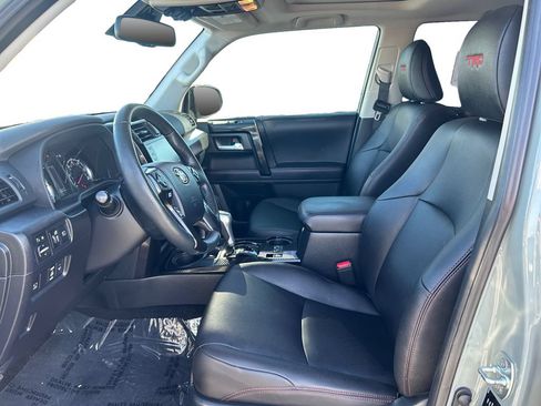 Used 2023 Toyota 4Runner TRD Off-Road Premium w/ Off Road Premium Plus Package AWD/4WD image 11