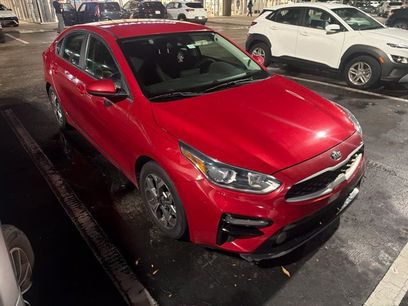 Used 2020 Kia Forte LXS
