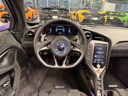 New 2026 McLaren 750S Spider image 13