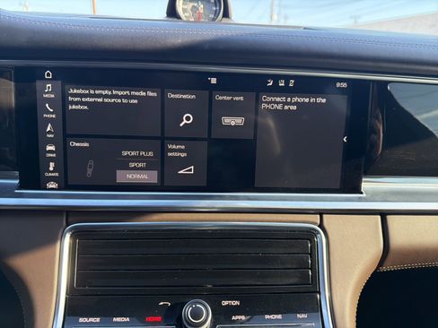 Used 2017 Porsche Panamera Turbo image 14