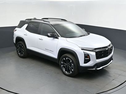 New 2026 Chevrolet Equinox RS