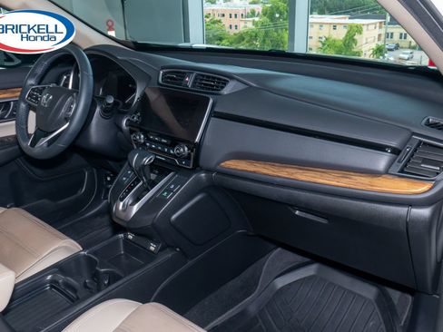 Used 2021 Honda CR-V EX-L image 18