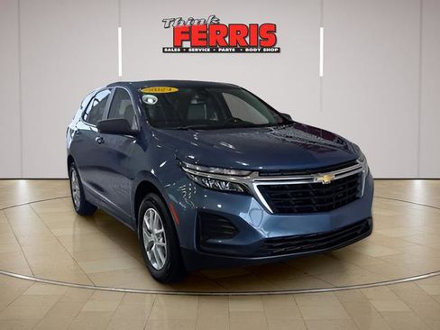 Used 2024 Chevrolet Equinox LS w/ LS Convenience Package FWD image 7