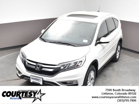 Used 2016 Honda CR-V EX-L image 37