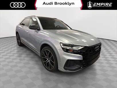 Used 2022 Audi Q8 Premium Plus w/ Premium Plus Package