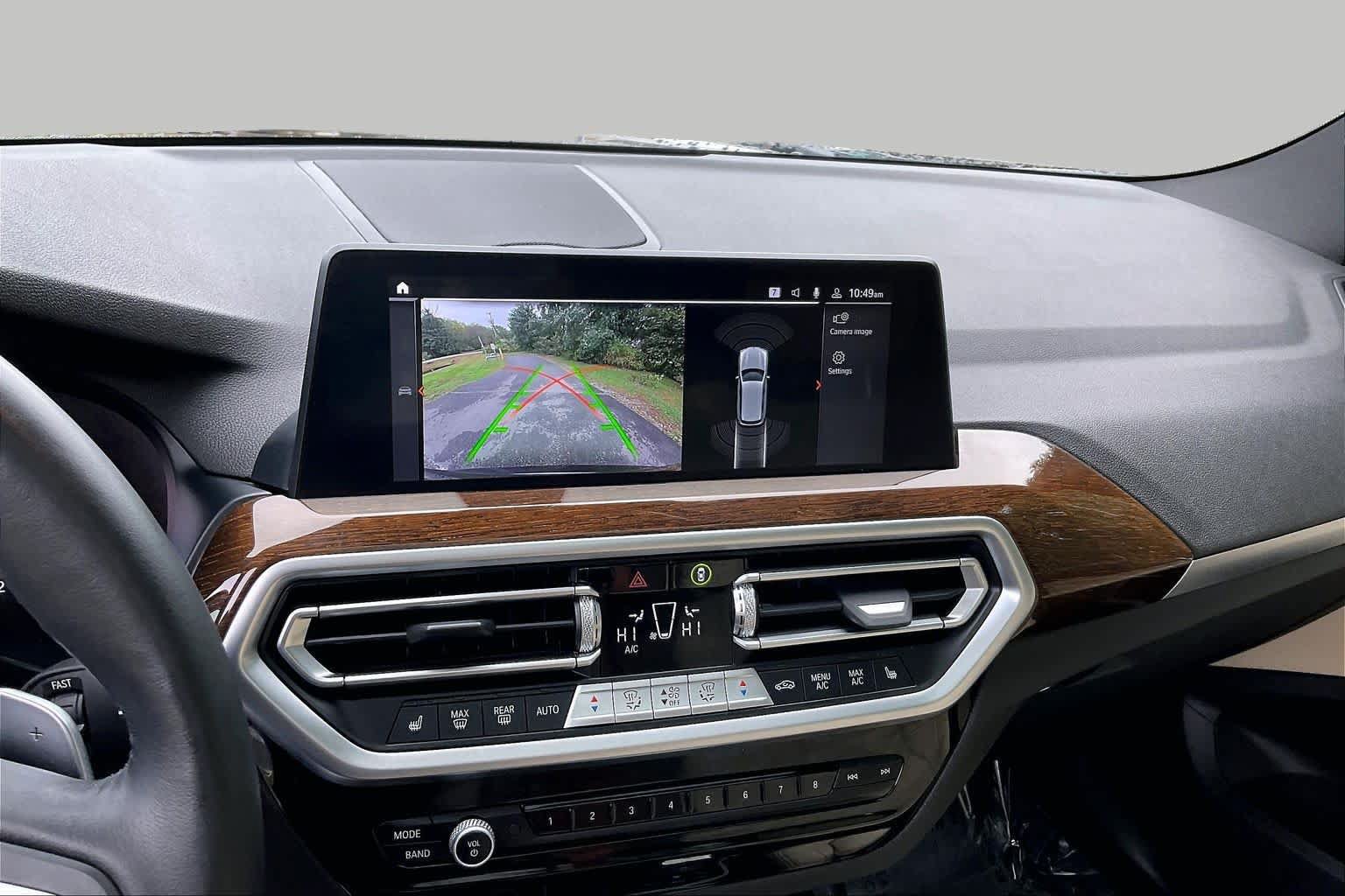Used 2023 BMW X3 xDrive30i AWD/4WD image 28