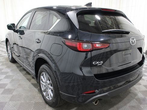 Used 2024 MAZDA CX-5 AWD 2.5 S w/ Select Package image 32