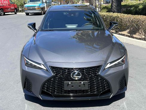 Used 2024 Lexus IS 350 F Sport w/ Navigation Package RWD image 15