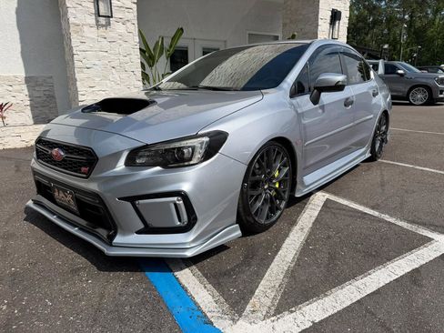 Used 2019 Subaru WRX STI AWD/4WD image 3