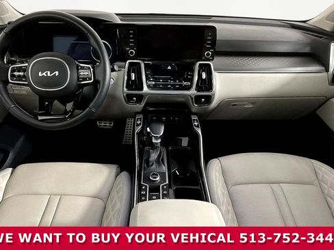 Certified 2023 Kia Sorento SX AWD/4WD image 7
