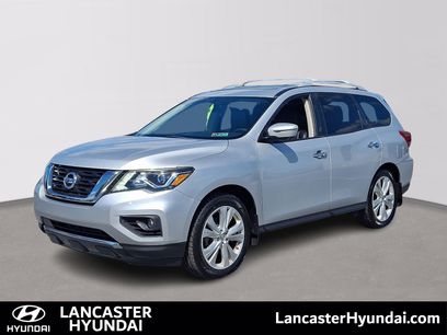 Used 2018 Nissan Pathfinder SL w/ SL Premium Package