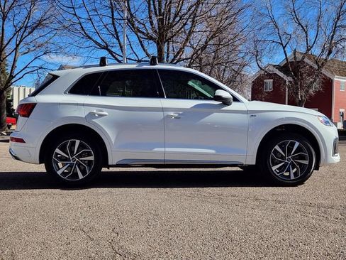 Used 2023 Audi Q5 2.0T Premium Plus w/ Premium Plus Package image 4