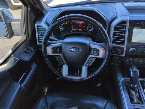 Used 2019 Ford F150 Platinum w/ Equipment Group 701A Luxury image 16