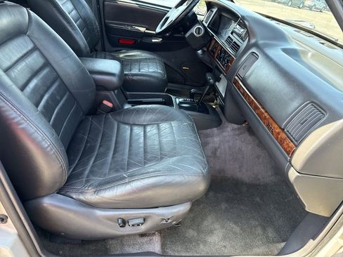 Used 1996 Jeep Grand Cherokee Laredo AWD/4WD image 11