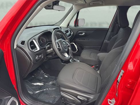 Used 2018 Jeep Renegade Latitude image 9