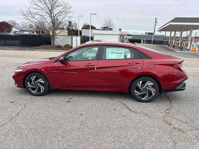 New 2025 Hyundai Elantra Sport w/ Cargo Package