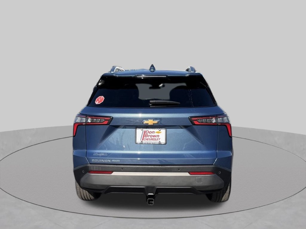 Used 2025 Chevrolet Equinox LT w/ Convenience Package II AWD/4WD image 7