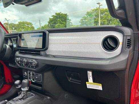 New 2025 Jeep Wrangler Sport S image 23