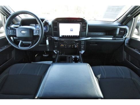 Certified 2024 Ford F150 STX w/ STX Black Appearance Package image 11