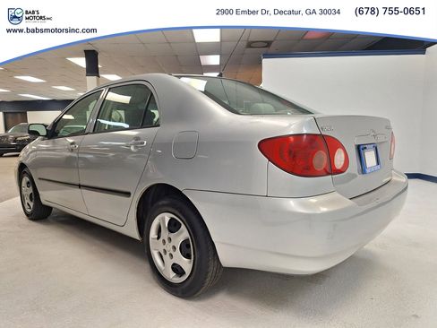 Used 2008 Toyota Corolla S FWD image 21