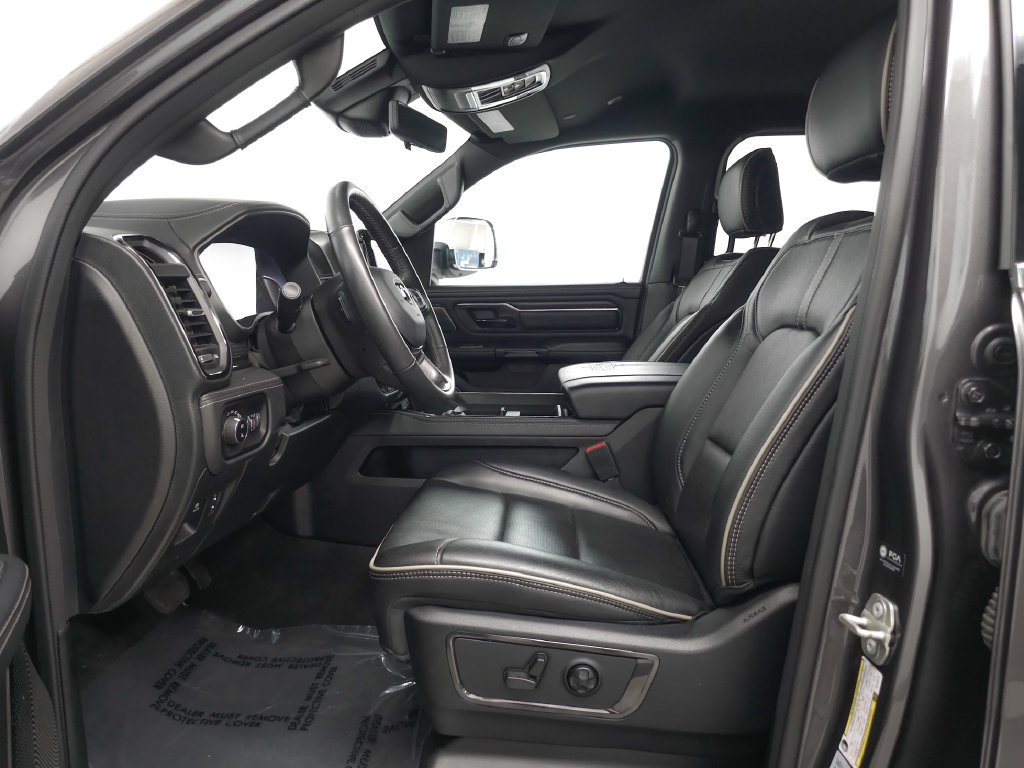 Used 2024 RAM 1500 Limited AWD/4WD image 8