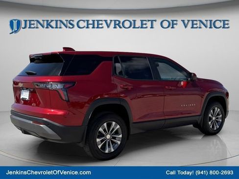 New 2026 Chevrolet Equinox LT w/ Safety and Technology Package FWD image 5