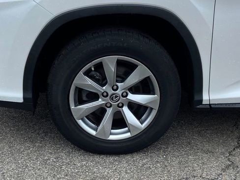 Used 2019 Lexus RX 350 AWD w/ Navigation Package image 9