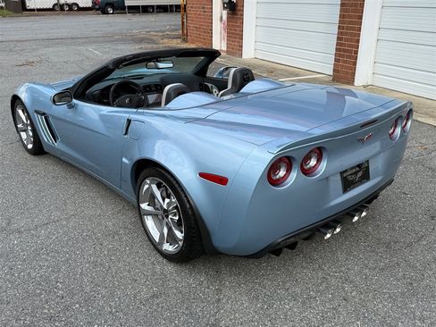 Used 2012 Chevrolet Corvette Grand Sport w/ 3LT Preferred Equipment Group RWD image 20