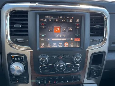 Used 2016 RAM 1500 Laramie w/ Convenience Group image 4