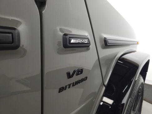 Certified 2026 Mercedes-Benz G 63 AMG 4MATIC image 34