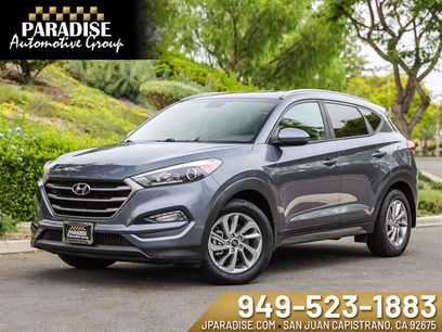 Used 2016 Hyundai Tucson SE w/ Option Group 02