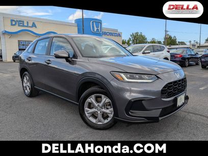 Certified 2024 Honda HR-V LX