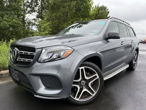 Used 2018 Mercedes-Benz GLS 550 4MATIC image 1