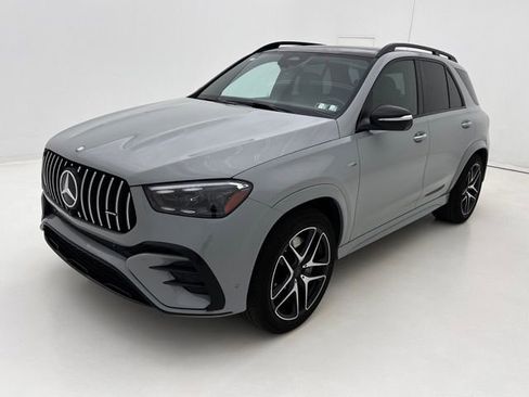 Used 2024 Mercedes-Benz GLE 53 AMG 4MATIC image 4