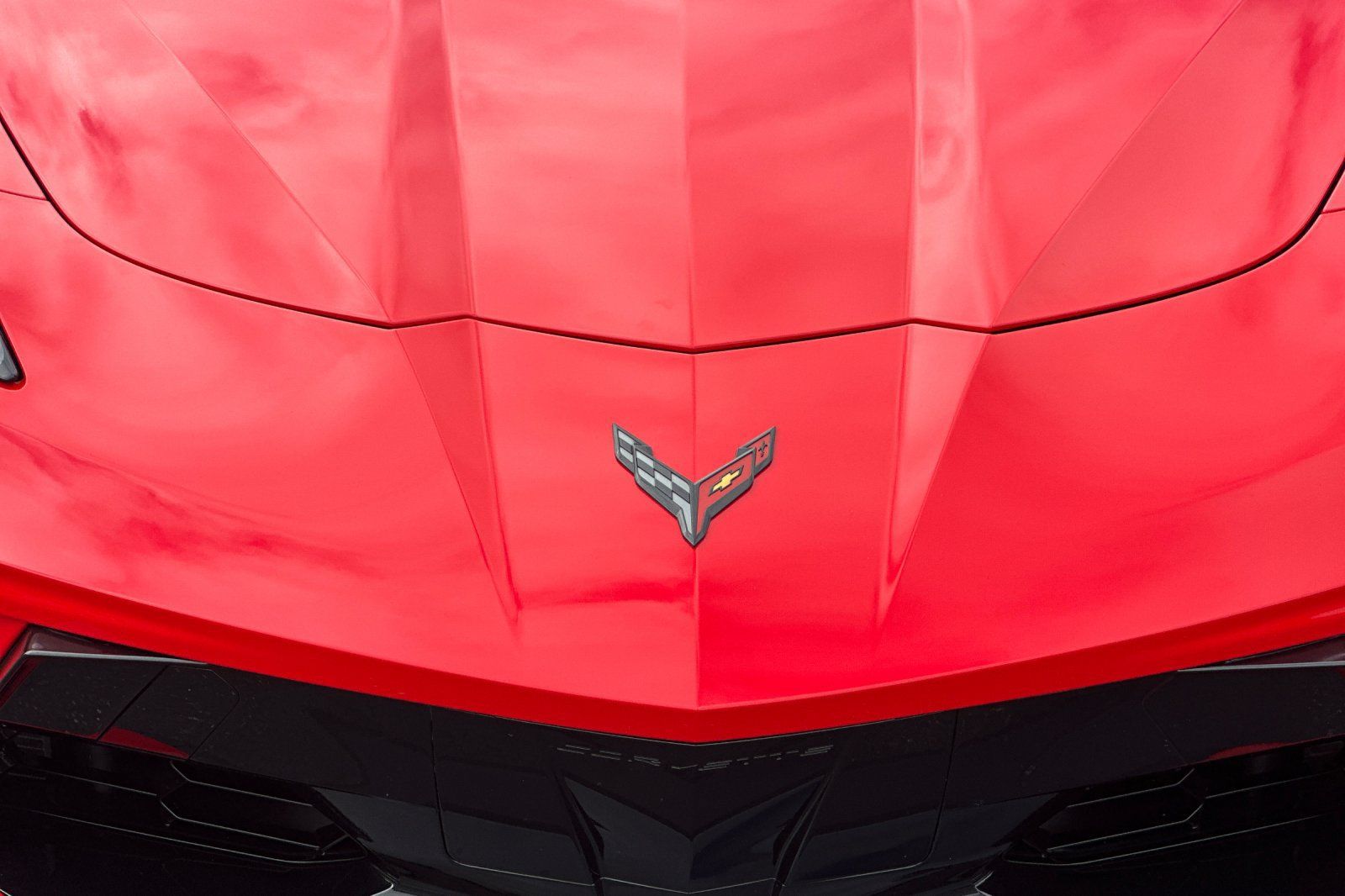 Used 2025 Chevrolet Corvette Stingray Convertible w/ Z51 Performance Package RWD image 43