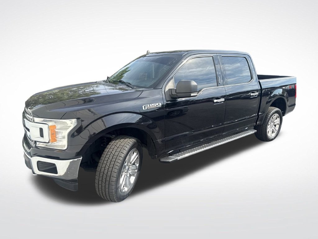 Used 2020 Ford F150 XLT w/ Equipment Group 302A Luxury AWD/4WD image 2