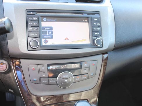 Used 2013 Nissan Sentra SL w/ Leather Pkg FWD image 15