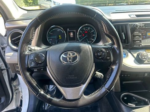 Used 2016 Toyota RAV4 XLE AWD/4WD image 32