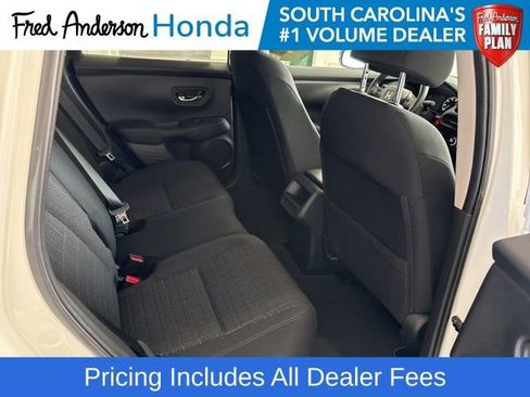 New 2026 Honda HR-V LX image 20