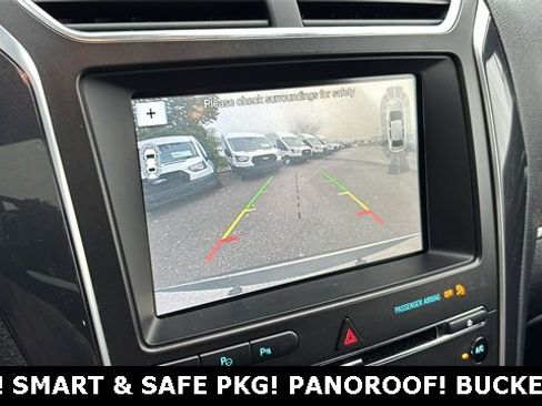 Used 2018 Ford Explorer Limited w/ Equipment Group 301A image 16