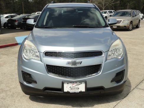 Used 2015 Chevrolet Equinox LT w/ Driver Convenience Package image 2