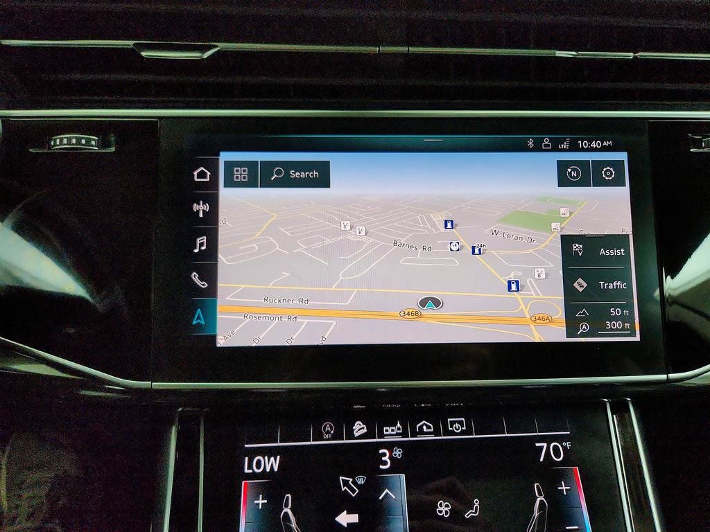 Used 2019 Audi Q8 Premium Plus w/ Premium Plus AWD/4WD image 19